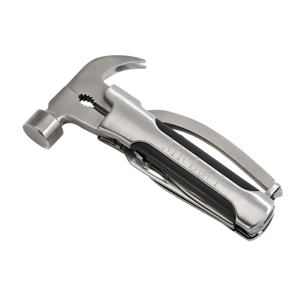 Stainless Steel Hammer Multi-Tool, alternate view