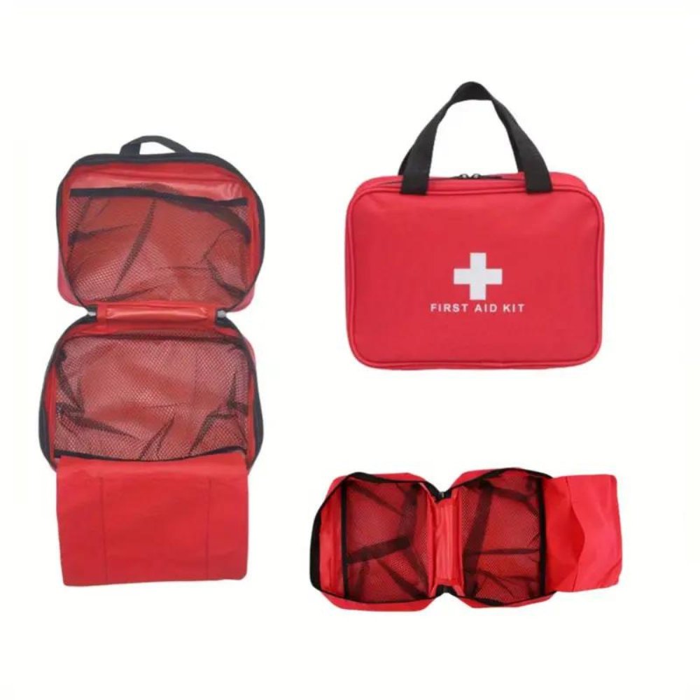 173-Piece Large First Aid Kit in Portable Bag, alternate view