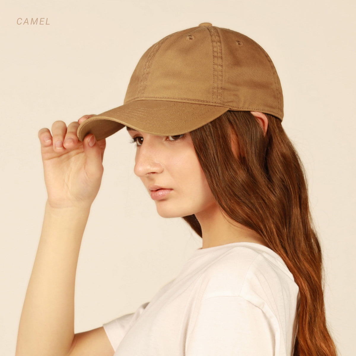 Classic Adjustable Cotton Dad Hat Baseball Cap