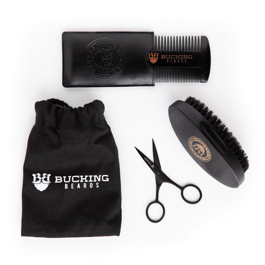 Complete Vegan Beard Starter Kit