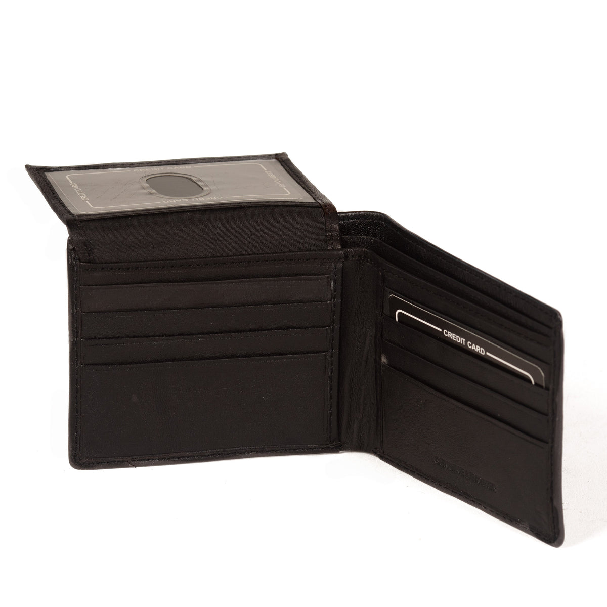 Cooper Slim Leather Wallet