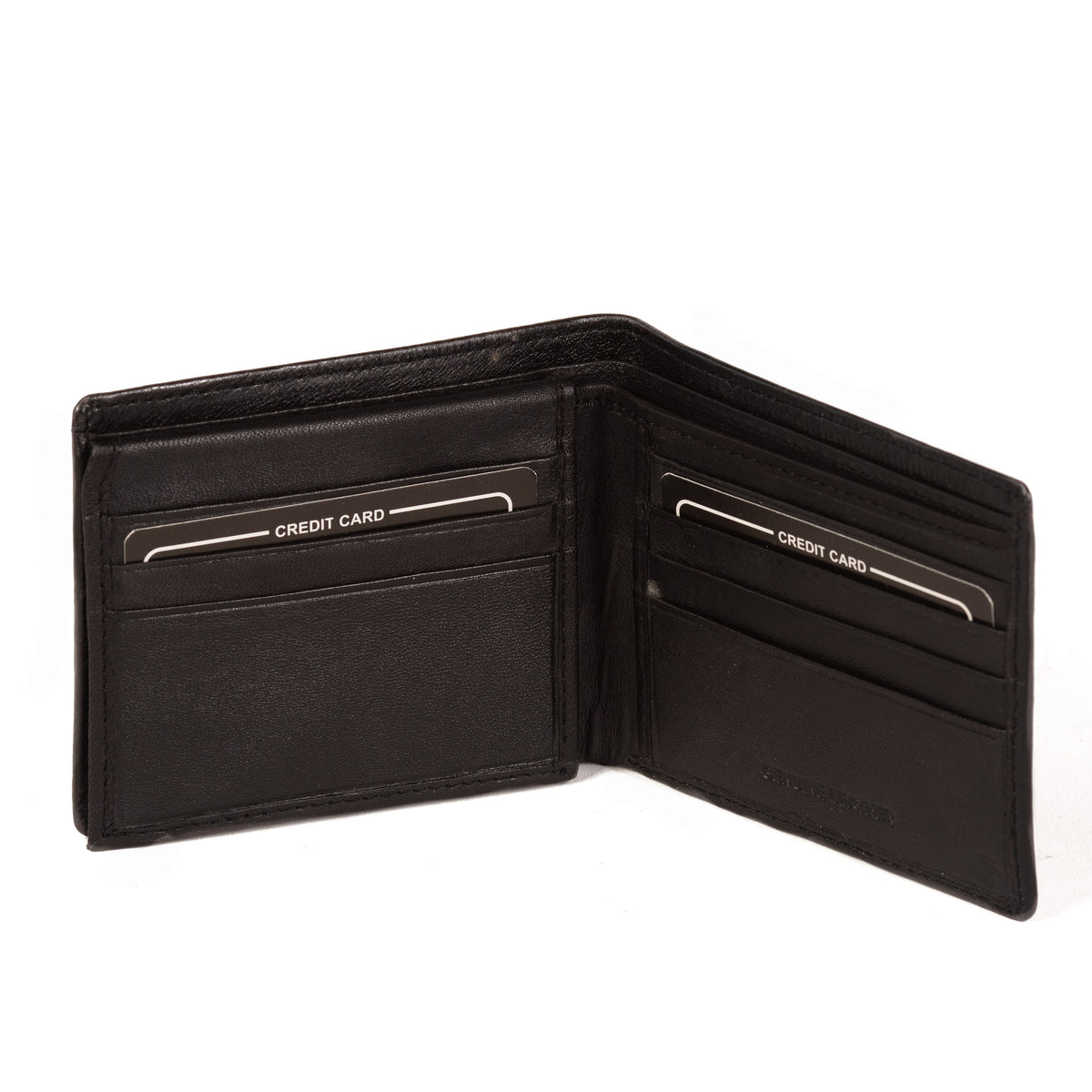 Cooper Slim Leather Wallet, alternate view