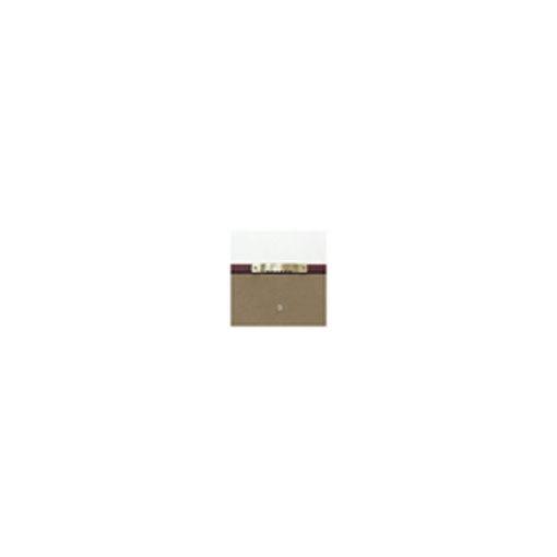 American flag and badge display case - military memorial gift for veteran dad Gold door handle on a white background