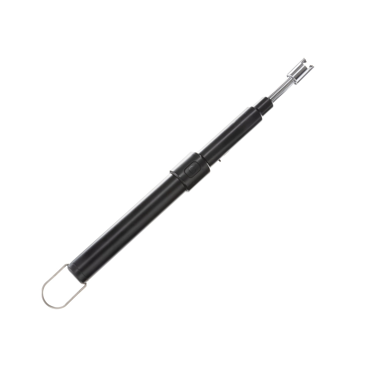 Flameless Extendable Lighter, Black