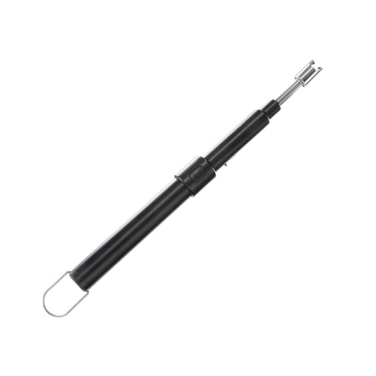 Flameless Extendable Lighter, Black