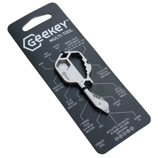 Geekey Key-Size Multi-Tool