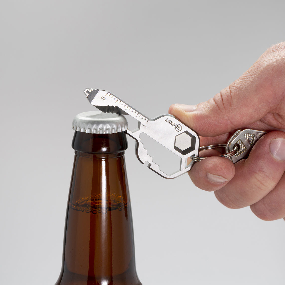 Geekey Key-Size Multi-Tool, alternate view