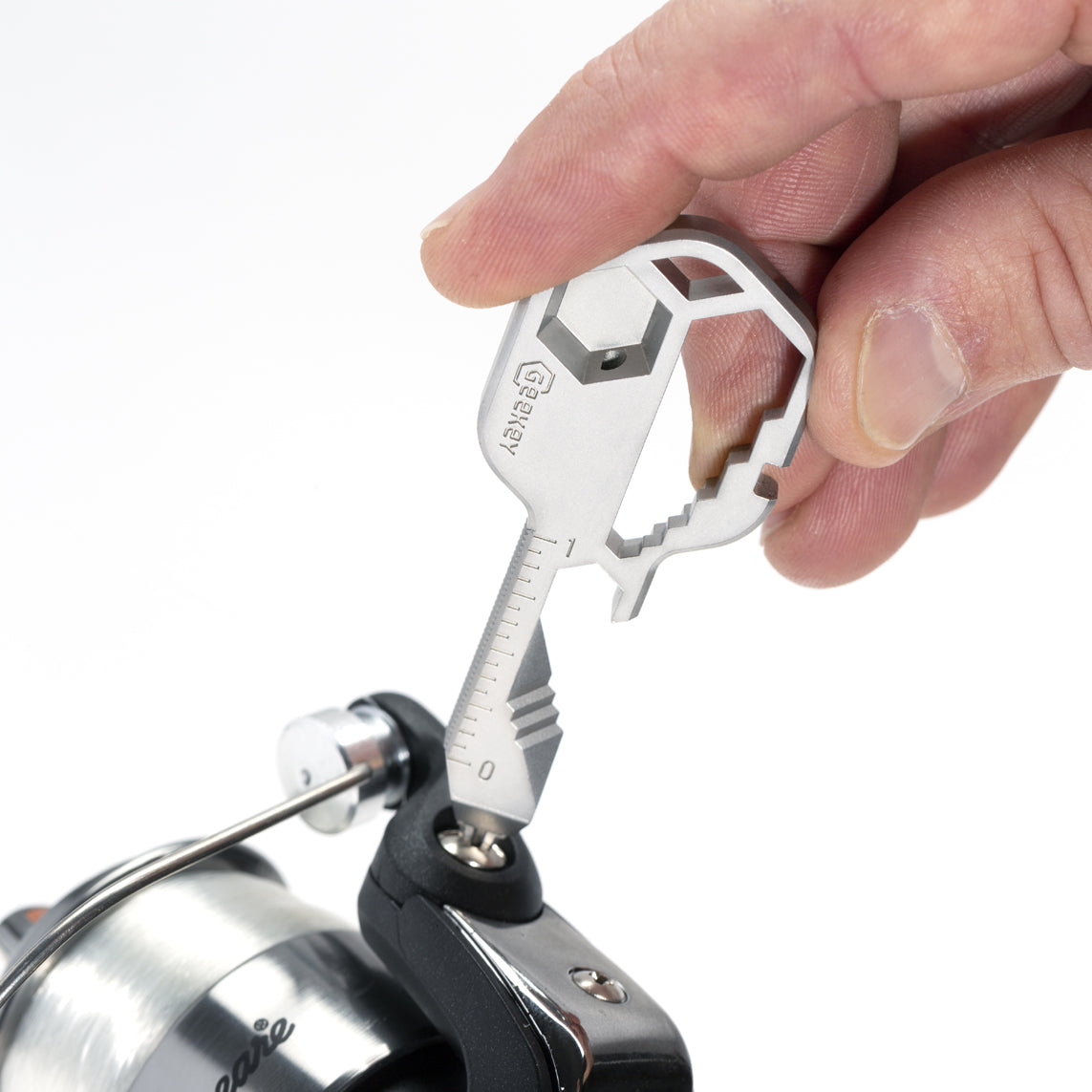 Geekey Key-Size Multi-Tool, alternate view
