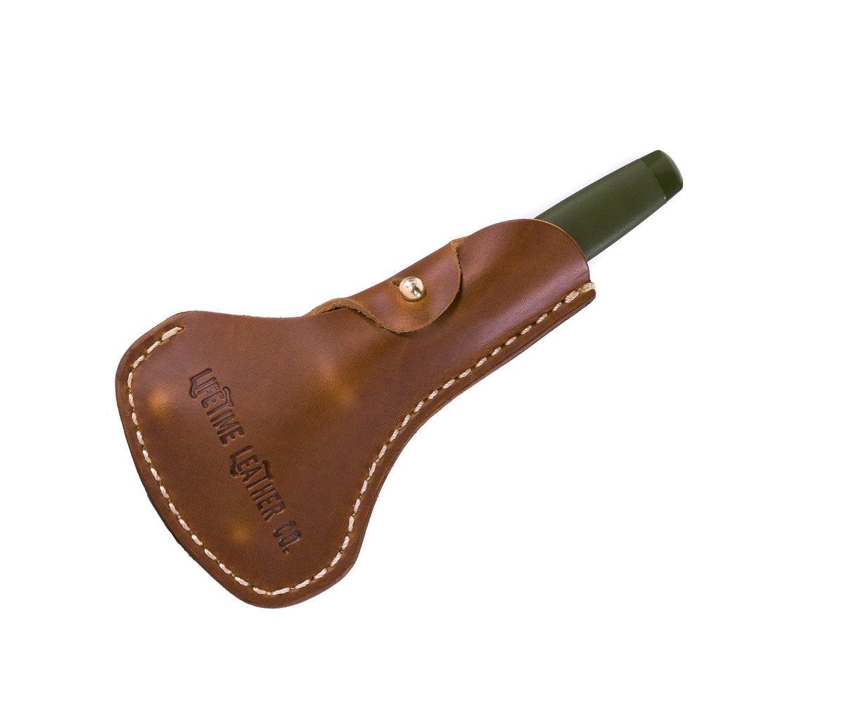 Leather Razor Holder