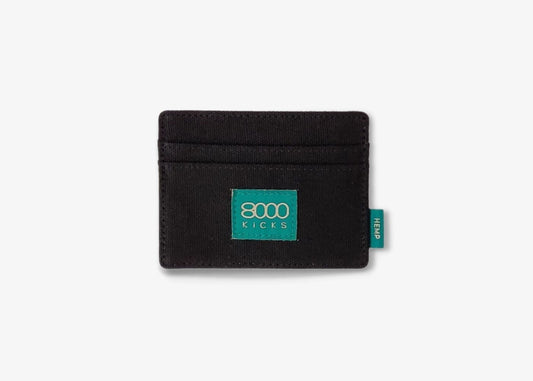 Skinny Hemp Wallet with RFID Blocking