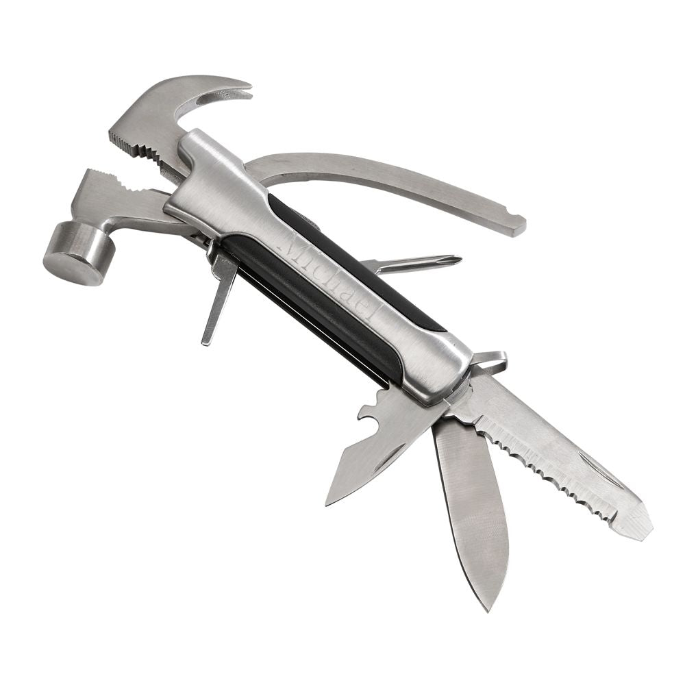Stainless Steel Hammer Multi-Tool, alternate view