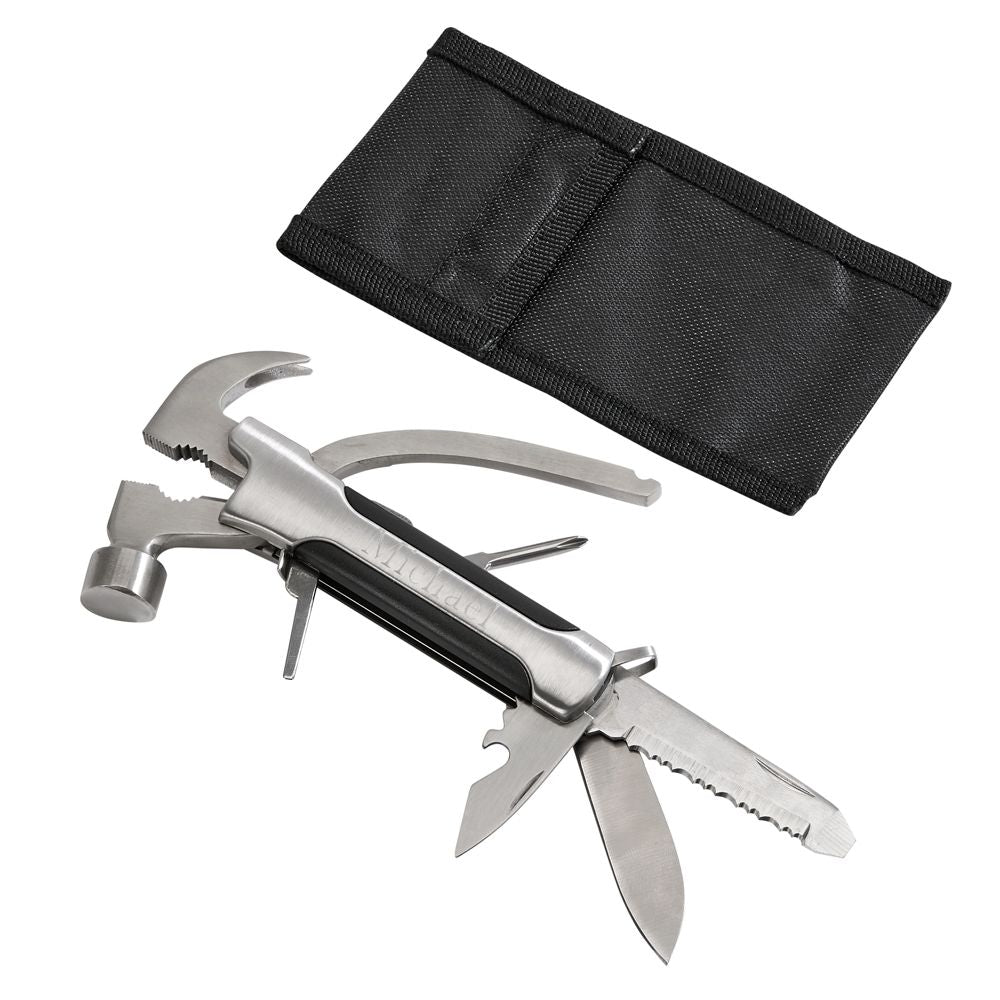 Stainless Steel Hammer Multi-Tool, alternate view