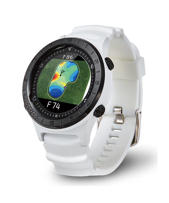 Voice Caddie A2 Hybrid Golf GPS Watch with Slope, alternate view