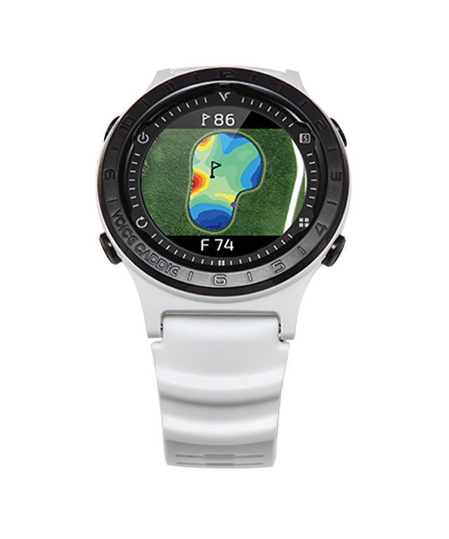 Voice Caddie A2 Hybrid Golf GPS Watch with Slope, alternate view