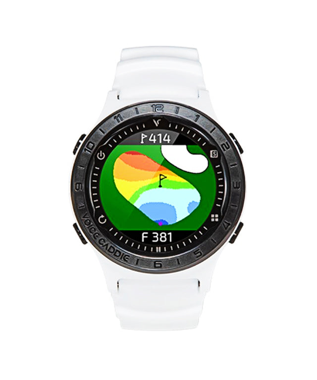Voice Caddie A2 Hybrid Golf GPS Watch with Slope, alternate view