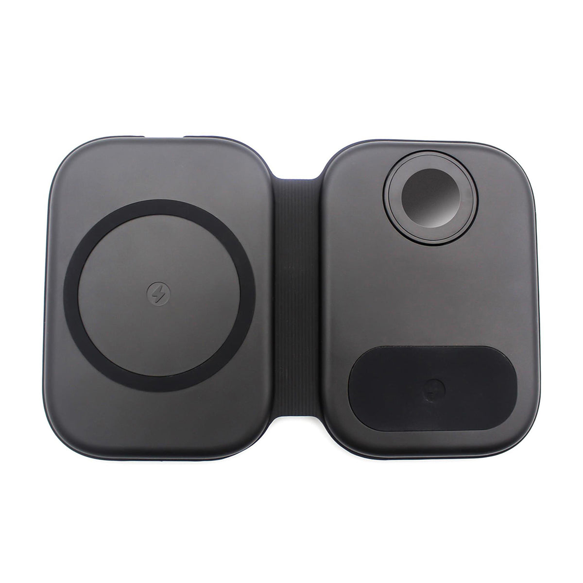 ZTECH Magnetic Foldable 3-in-1 Wireless Charging Station